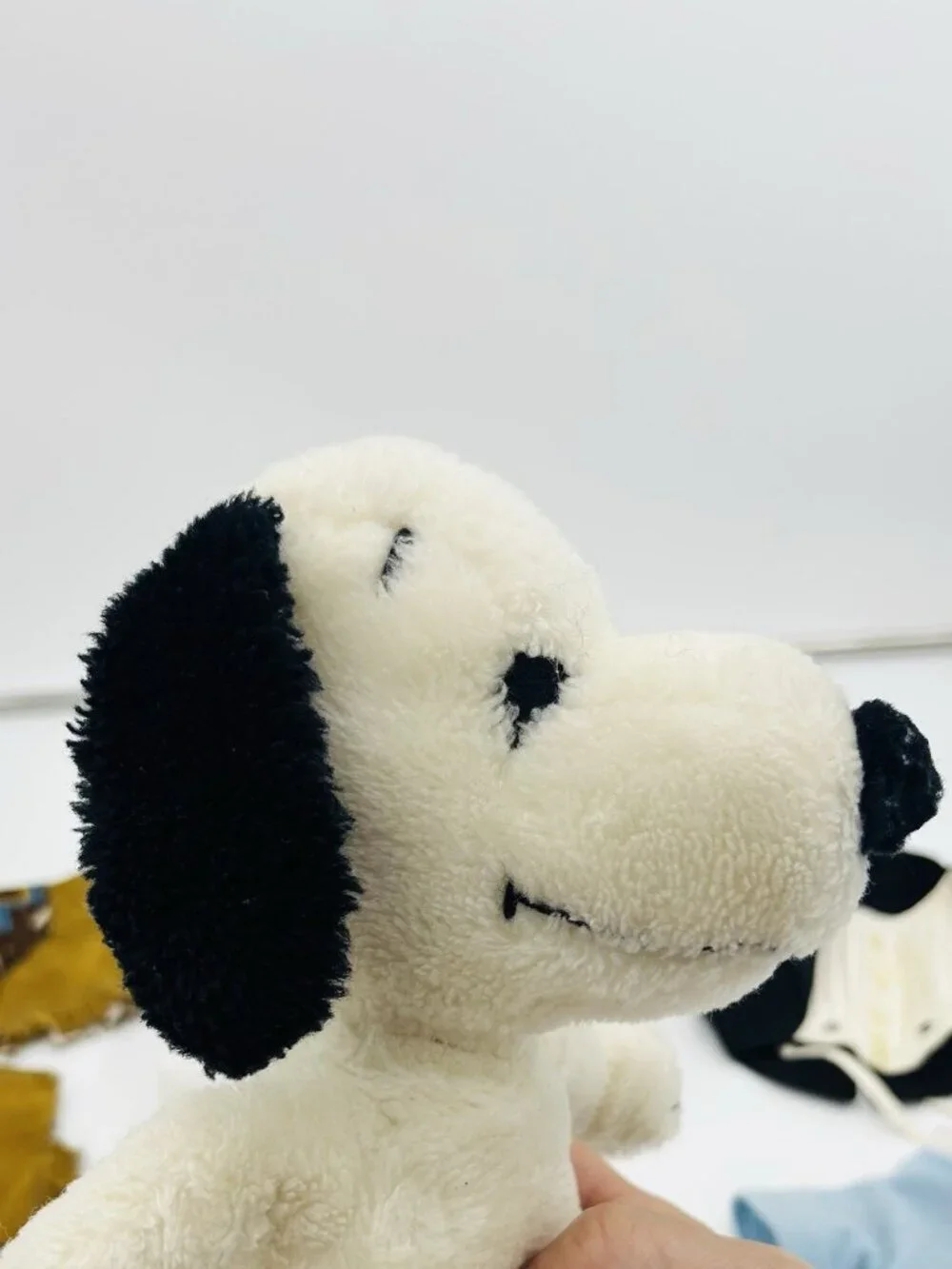 United Feature Syndicate snoopy plush